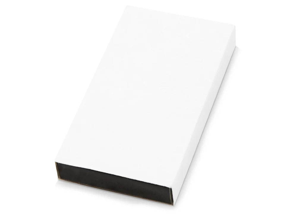 Брелок Стразы серебристый - фото 5