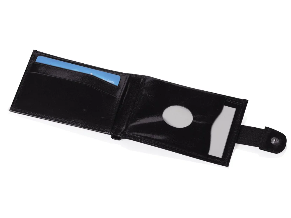 Визитница Луиза черный - фото 2