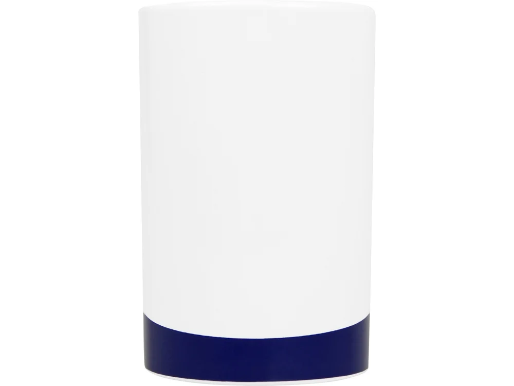 Кружка Мерсер белый/синий 320 мл - фото 4