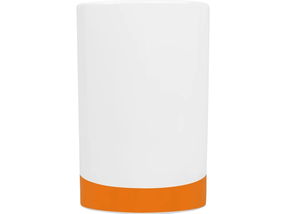 Кружка Мерсер оранжевый 320 мл - фото 3