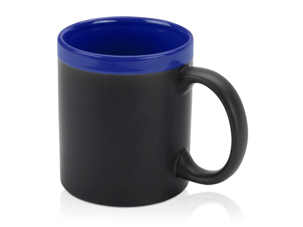 Кружка с покрытием для рисования мелом Да Винчи