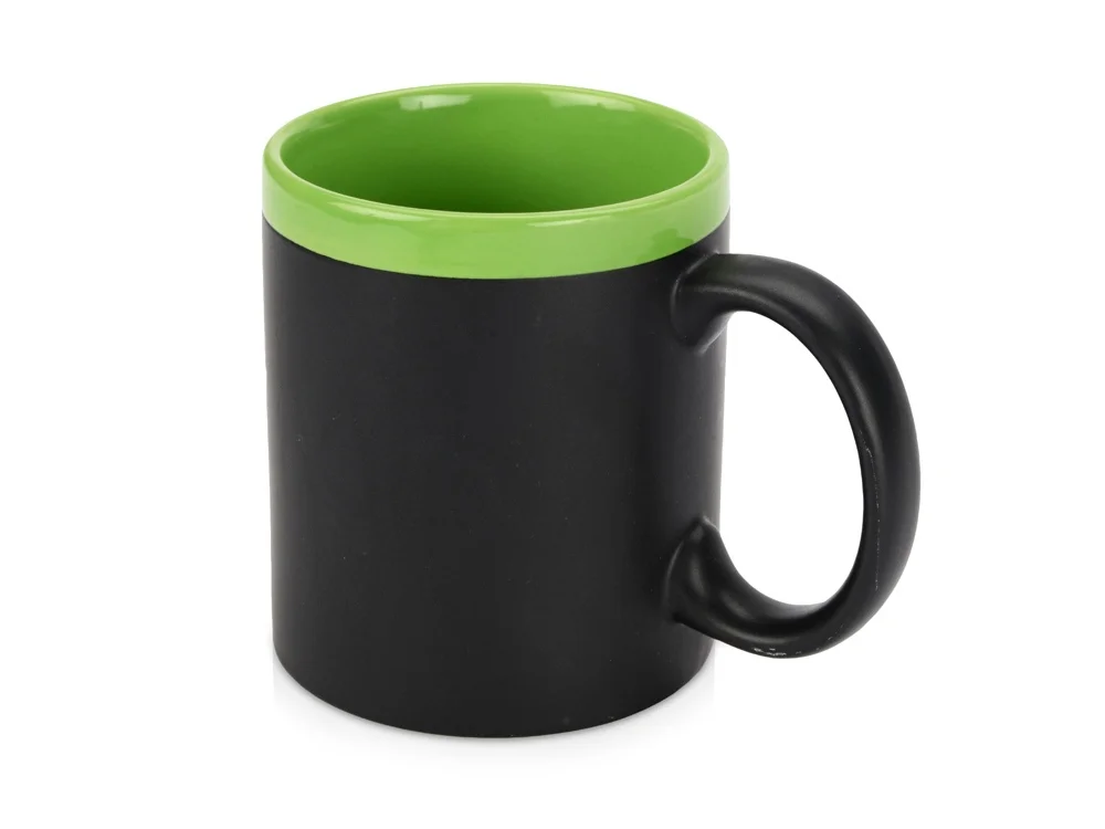 Кружка с покрытием для рисования мелом Да Винчи - фото 4