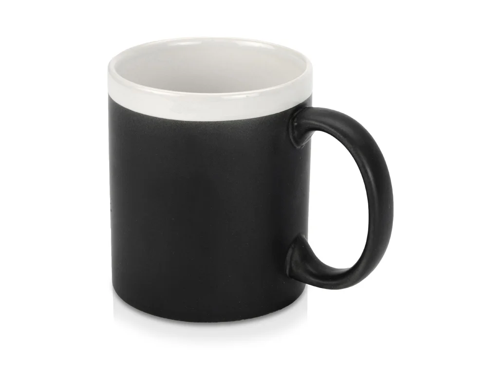 Кружка с покрытием для рисования мелом Да Винчи - фото 5