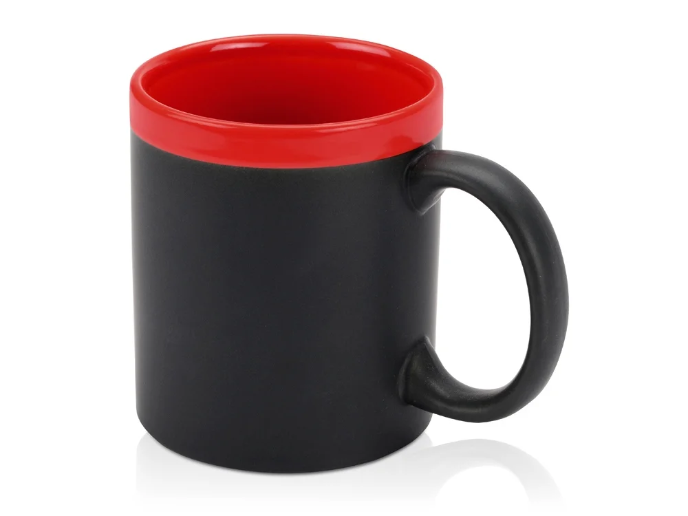 Кружка с покрытием для рисования мелом Да Винчи - фото 7