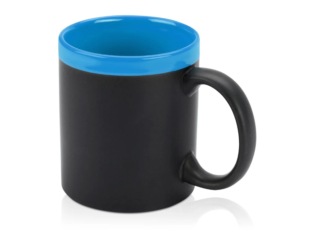 Кружка с покрытием для рисования мелом Да Винчи - фото 8