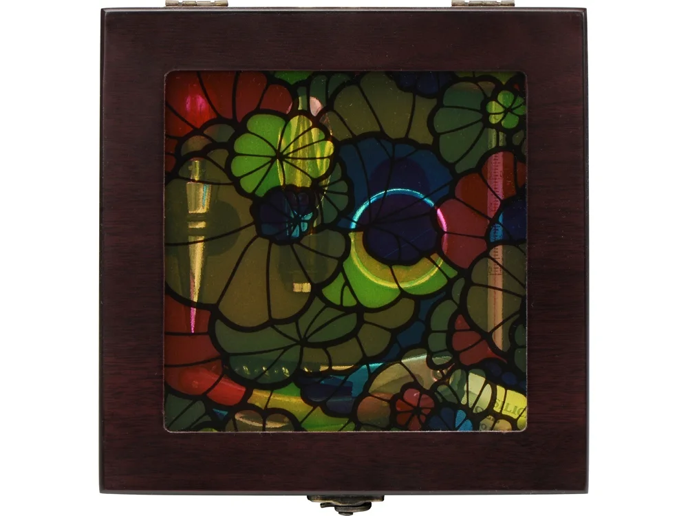 Подарочный набор для вина «Кот-де-Блан», коричневый/серебристый - фото 11