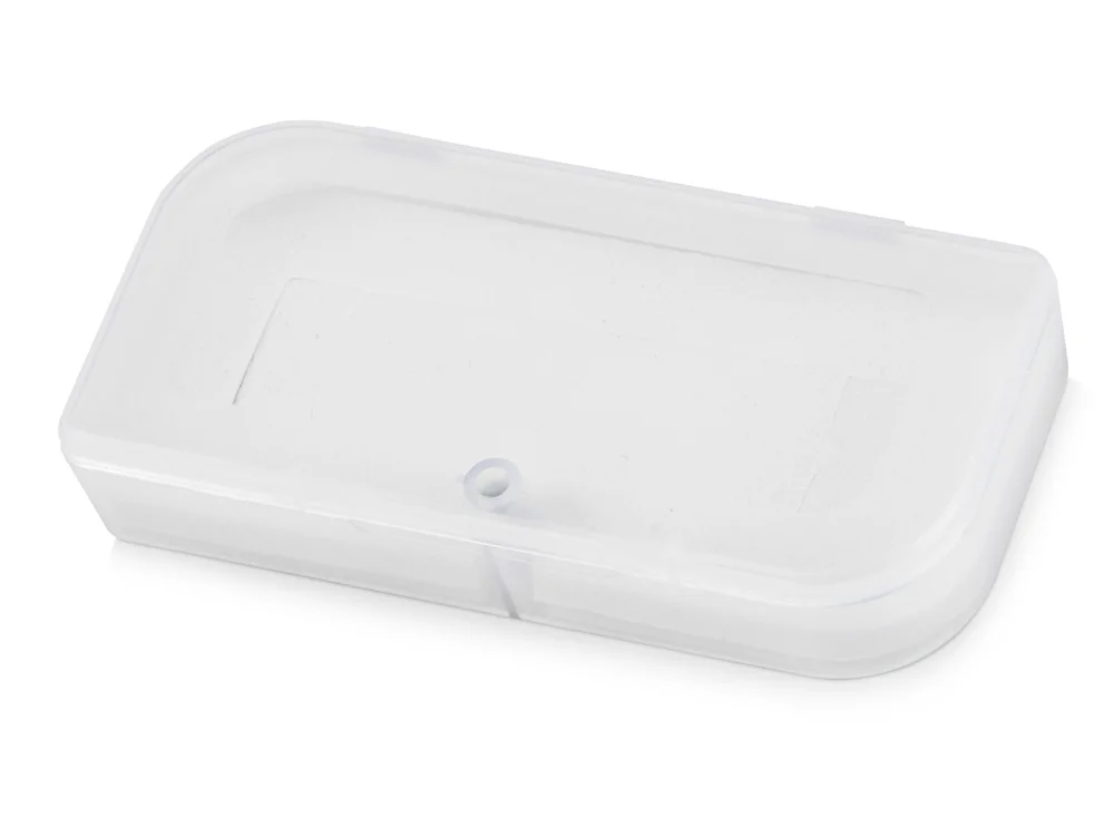 Подарочная коробка для флешки «Бокс», белый