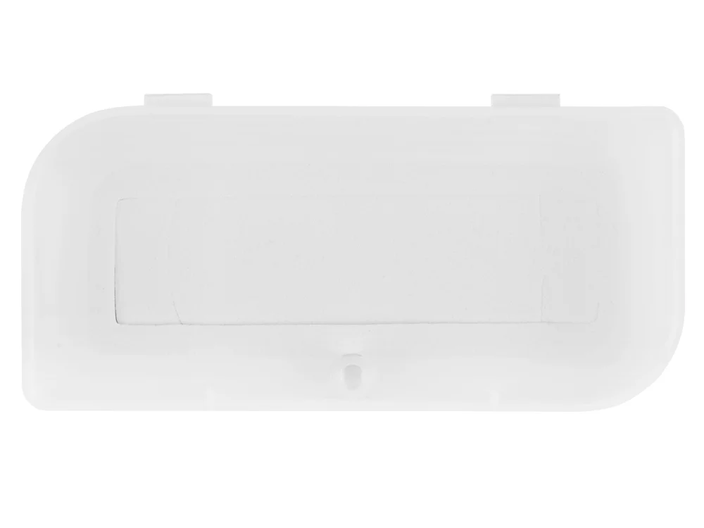 Подарочная коробка для флешки Бокс белый - фото 4