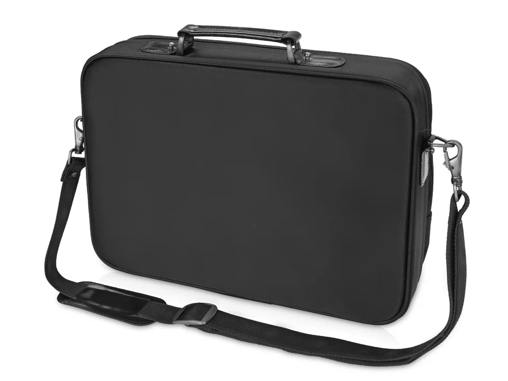 Сумка для ноутбука Сиэтл черный - фото 3