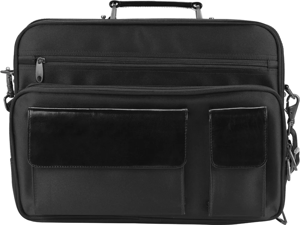 Сумка для ноутбука Сиэтл черный - фото 4