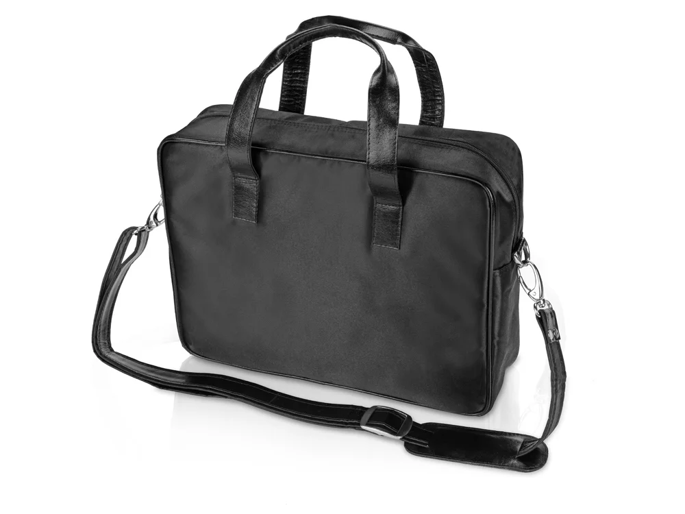 Сумка для ноутбука Ванкувер черный - фото 3