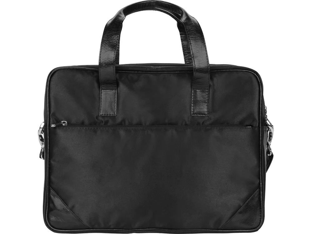 Сумка для ноутбука Ванкувер черный - фото 4