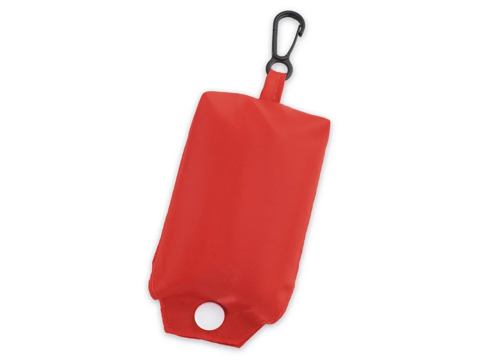 Сумка Парис 190T красный/черный - фото 2