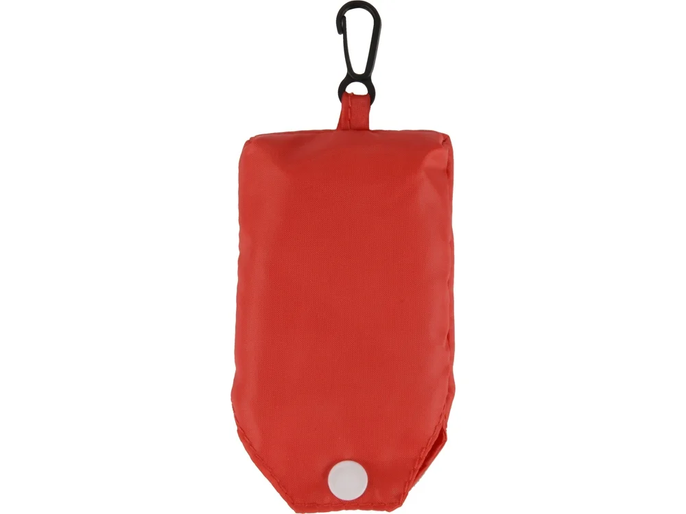 Сумка Парис 190T красный/черный - фото 4