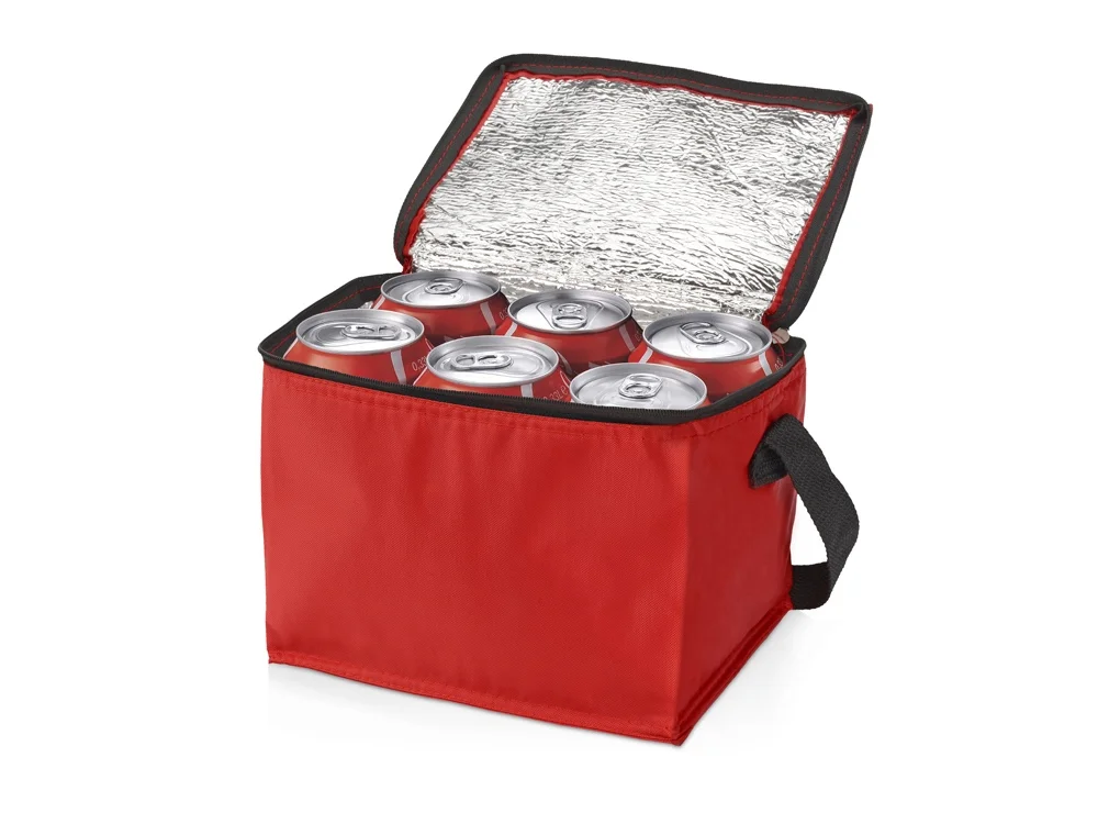 Сумка-холодильник Ороро красный - фото 2