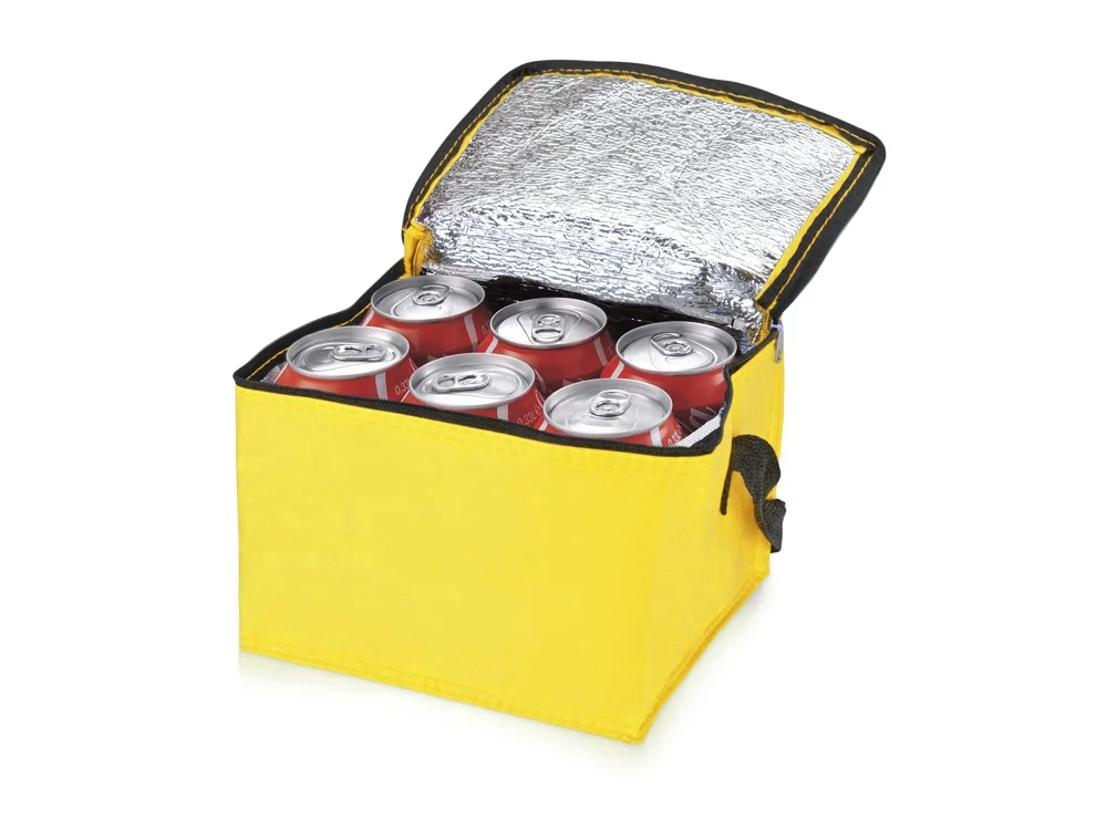 Сумка-холодильник Ороро желтый - фото 2