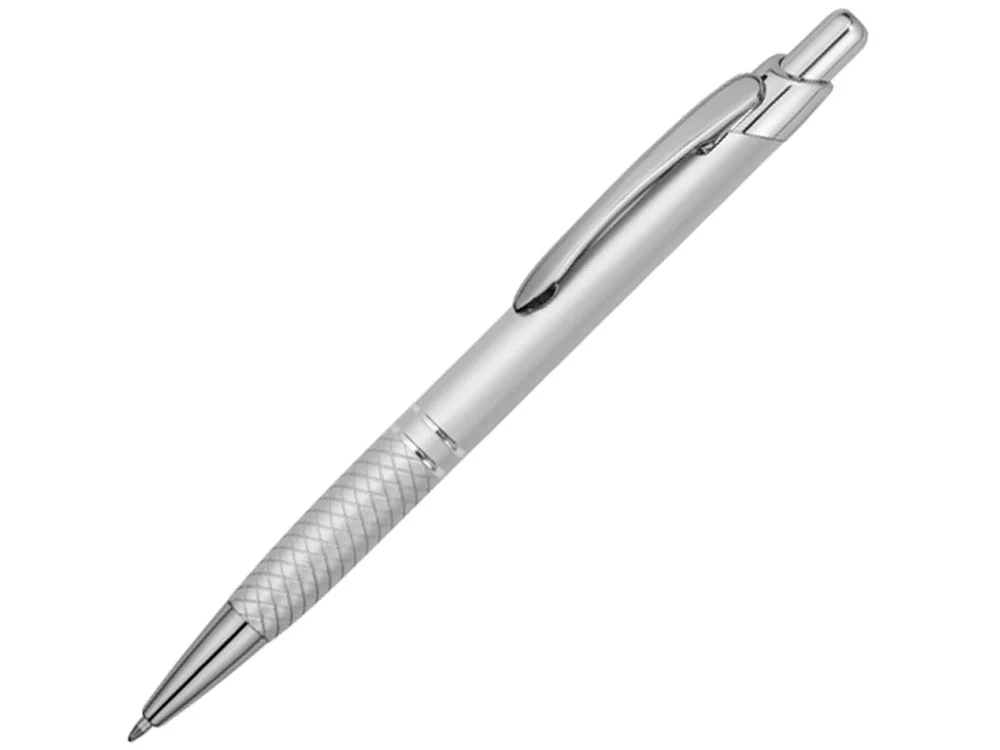 Ручка металлическая шариковая Кварц - фото 5