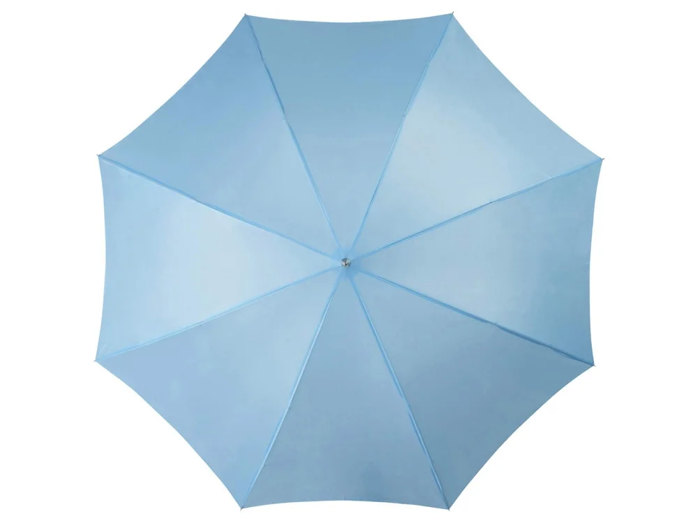 Зонт-трость Lisa голубой - фото 2
