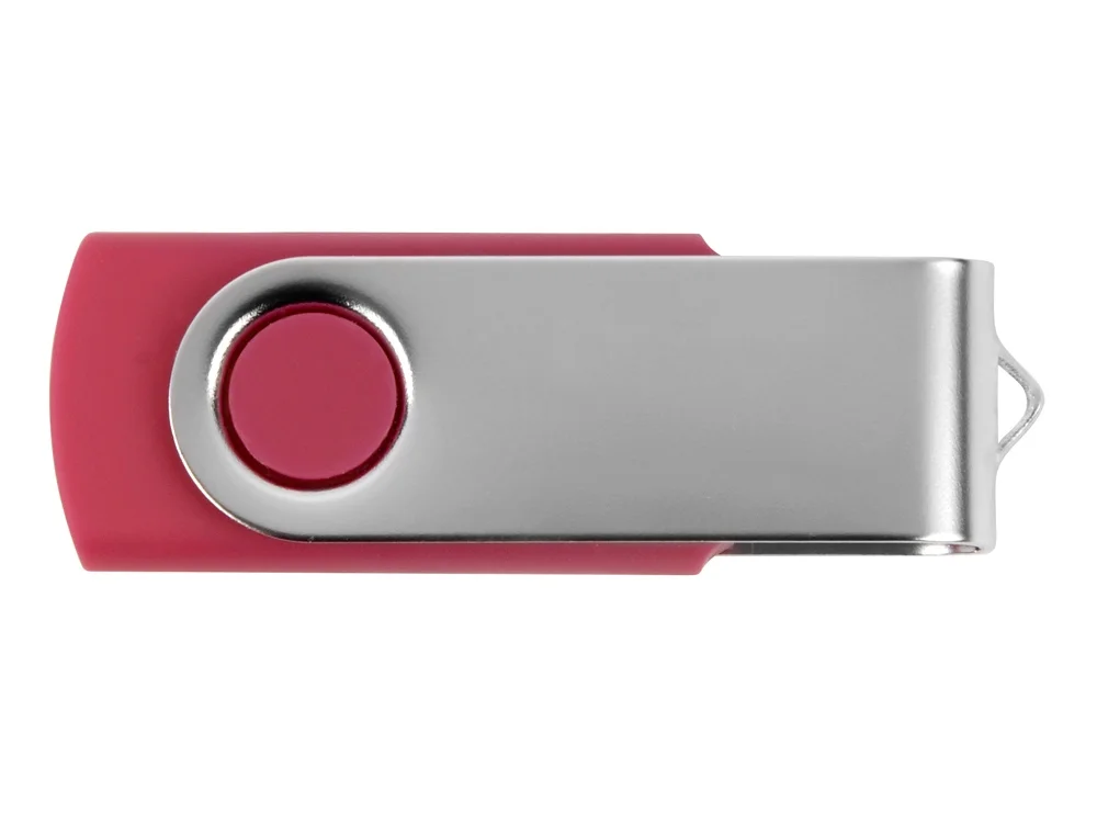 USB-флешка на 8 Гб Квебек розовый 8Gb - фото 3