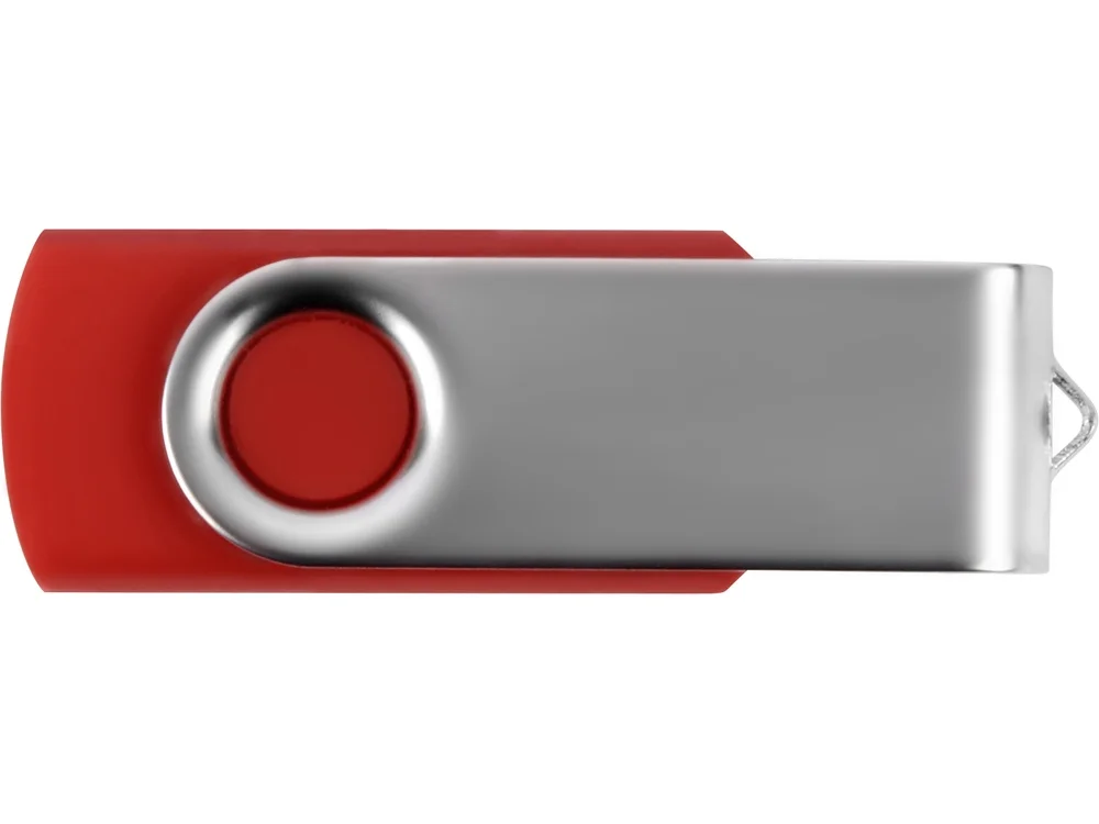 USB-флешка на 32 Гб Квебек красный 32Gb - фото 3