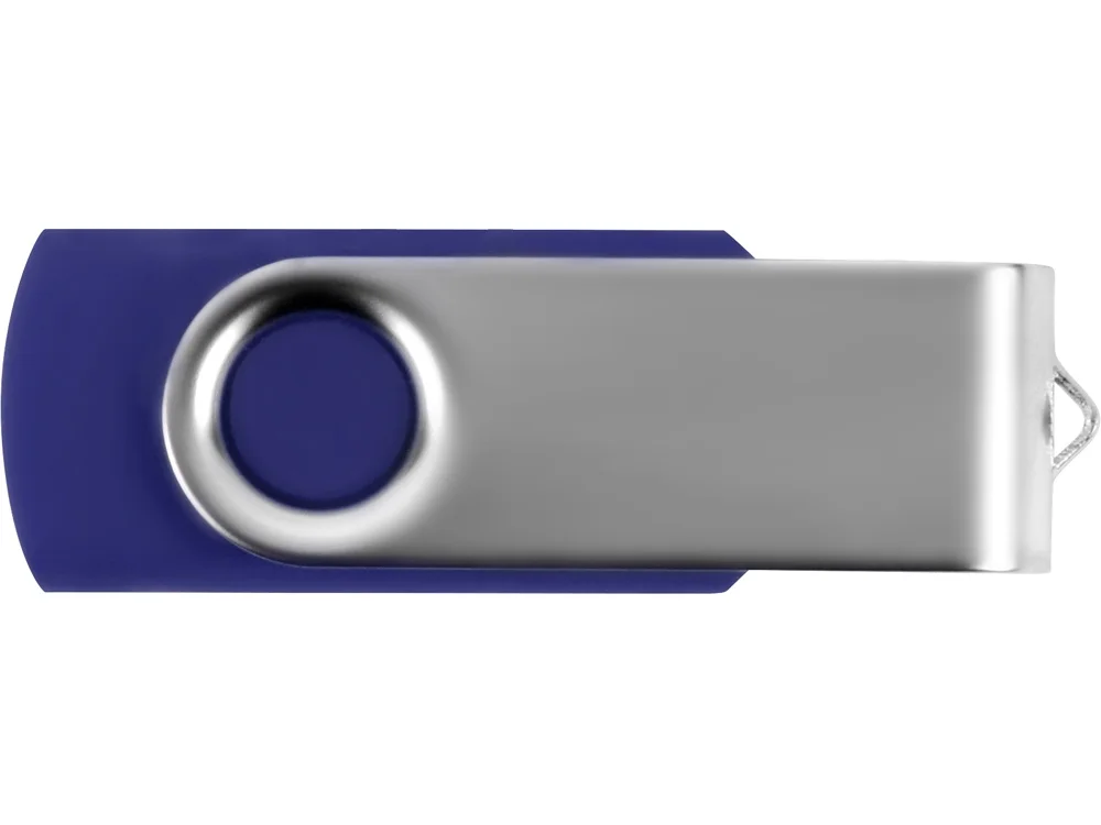 USB-флешка на 32 Гб Квебек синий 32Gb - фото 3