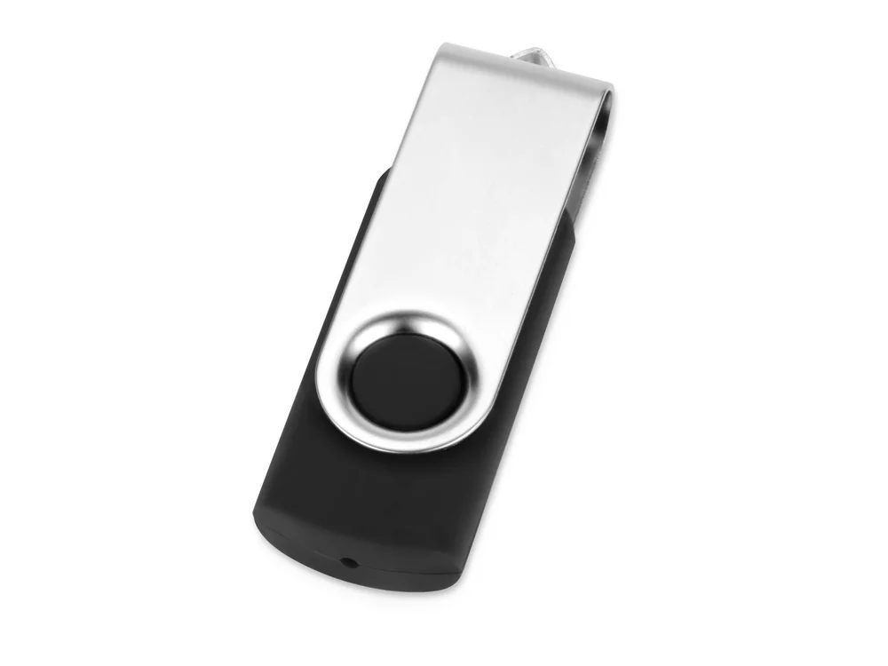 USB-флешка на 32 Гб Квебек черный 32Gb - фото 1