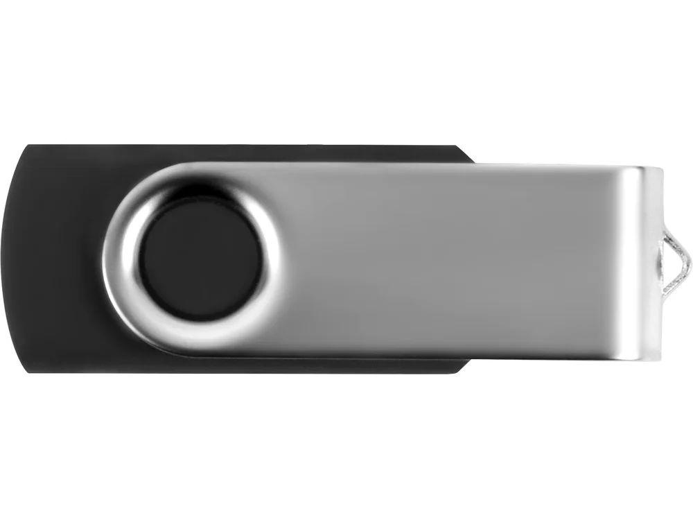 USB-флешка на 32 Гб Квебек черный 32Gb - фото 3