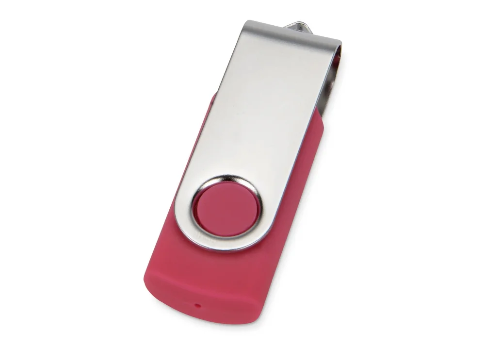 USB-флешка на 32 Гб Квебек розовый 32Gb - фото 1