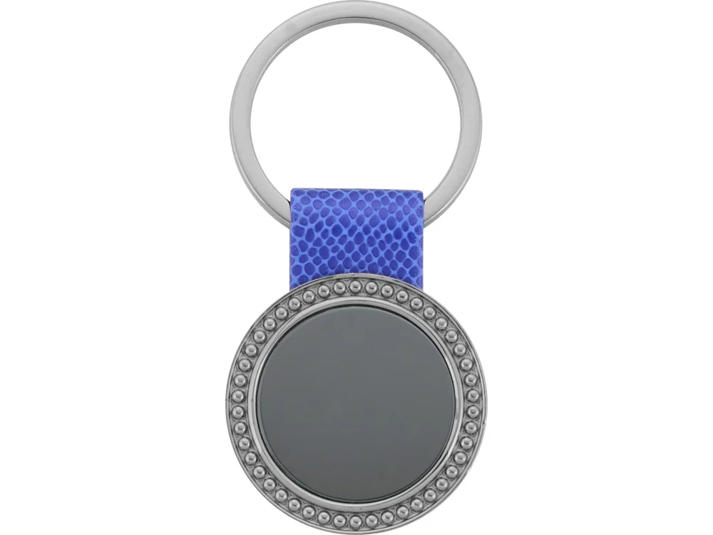 Подарочный набор Аллен синий/серебристый - фото 3