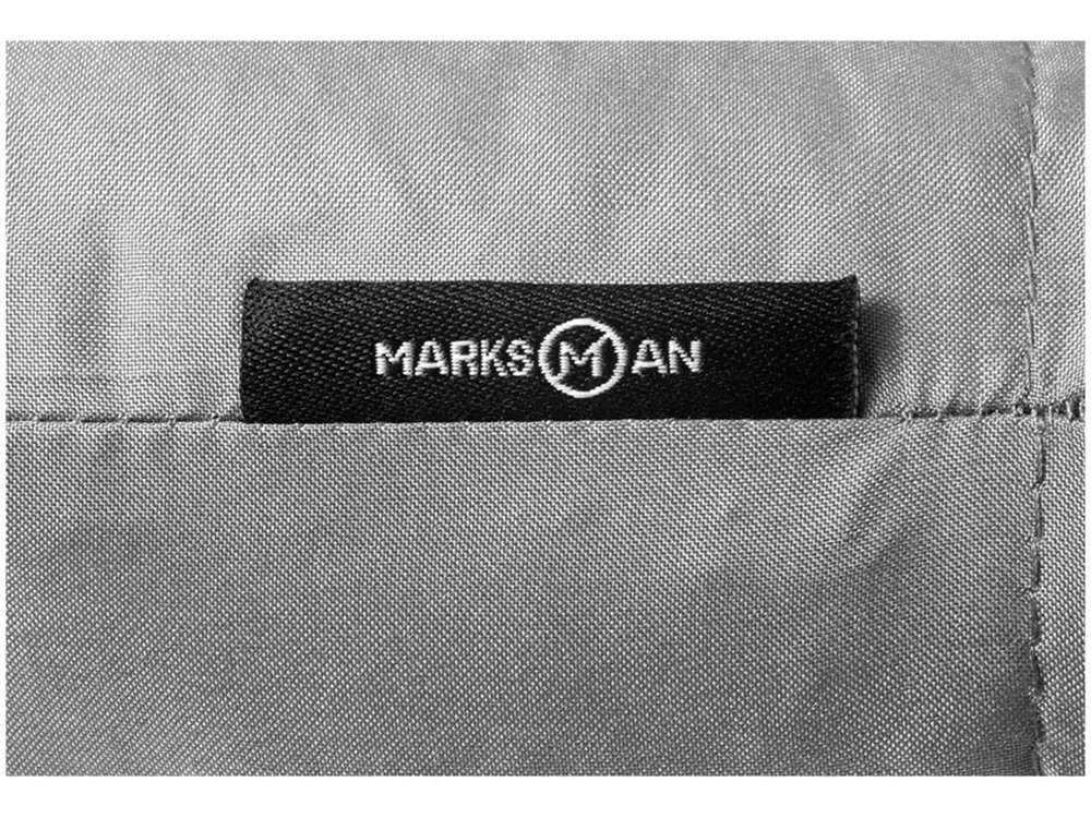 Зонт складной Traveler серый - фото 6