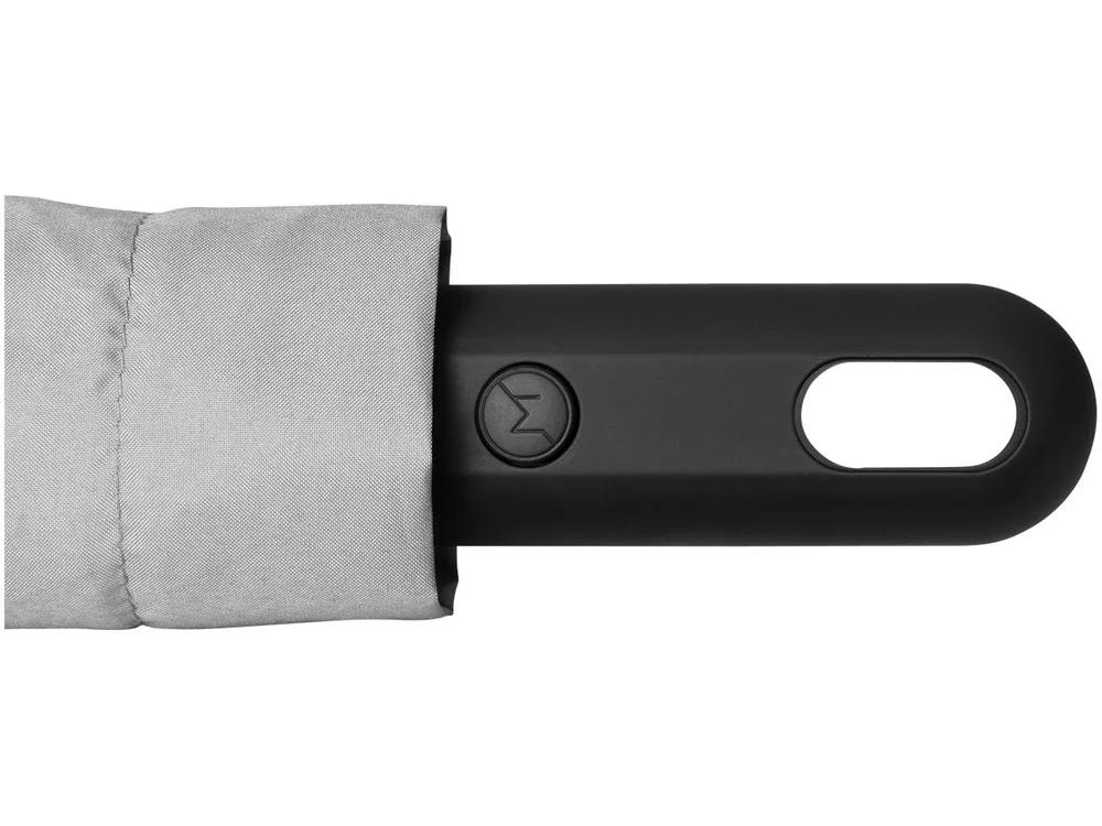 Зонт складной Traveler серый - фото 7