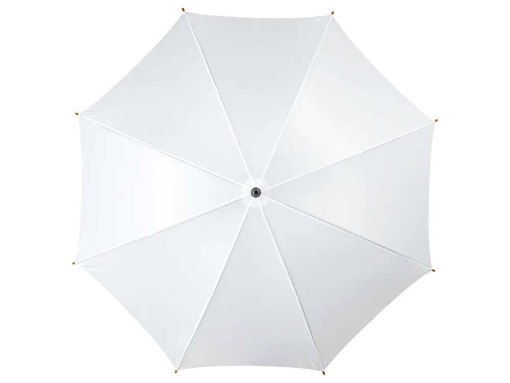Зонт-трость Kyle белый - фото 2