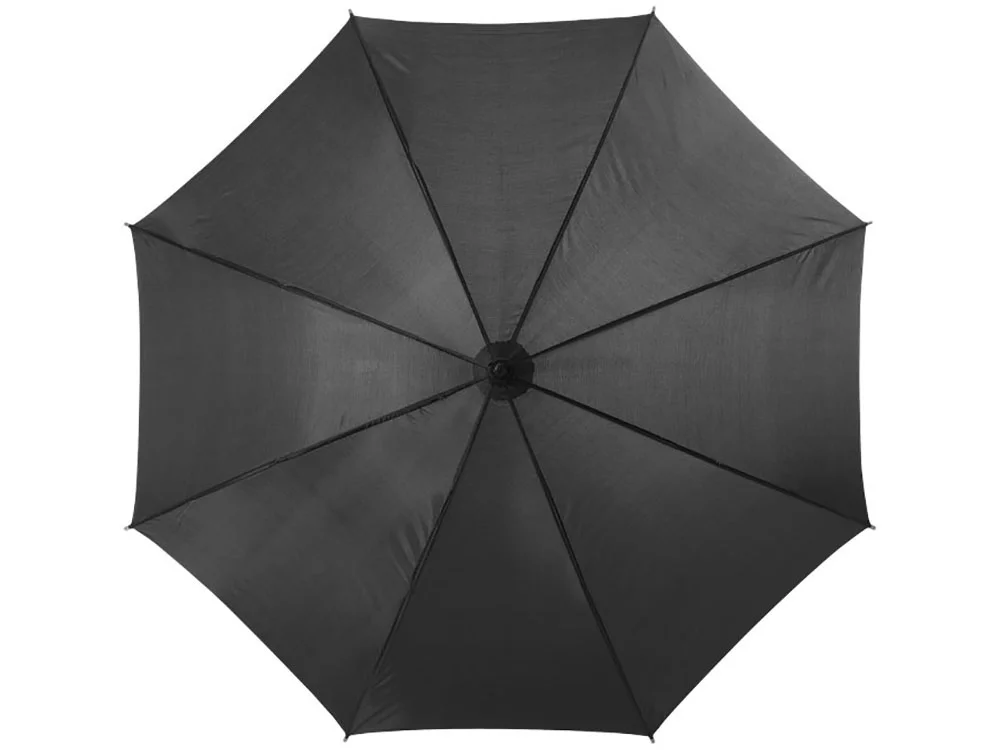 Зонт-трость Kyle черный - фото 2