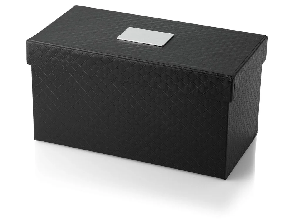 Набор для кофе Boda прозрачный 2 х 200 - фото 2