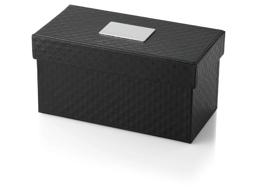 Набор для эспрессо Boda прозрачный 2 х 80 - фото 2