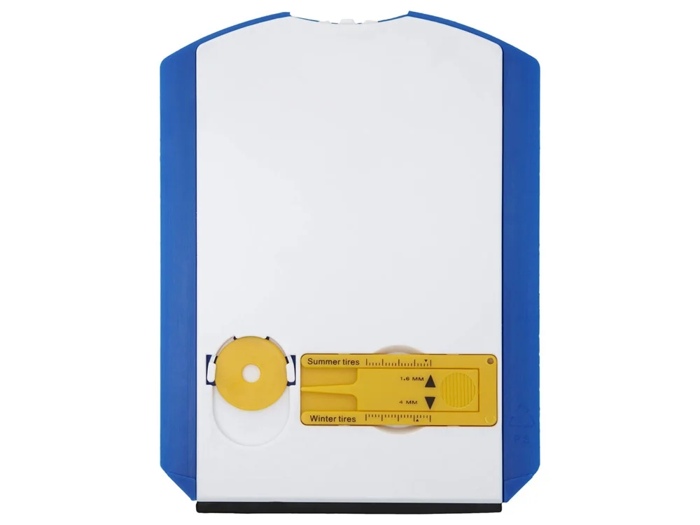 Парковочный диск синий - фото 4