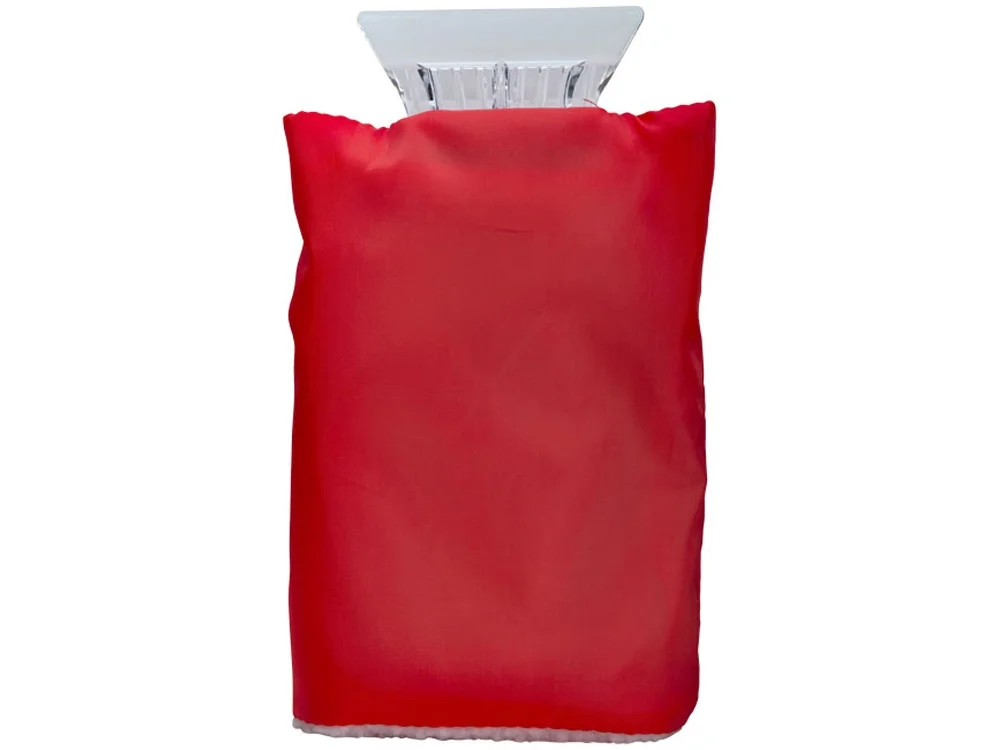 Скребок для льда Colt красный - фото 3