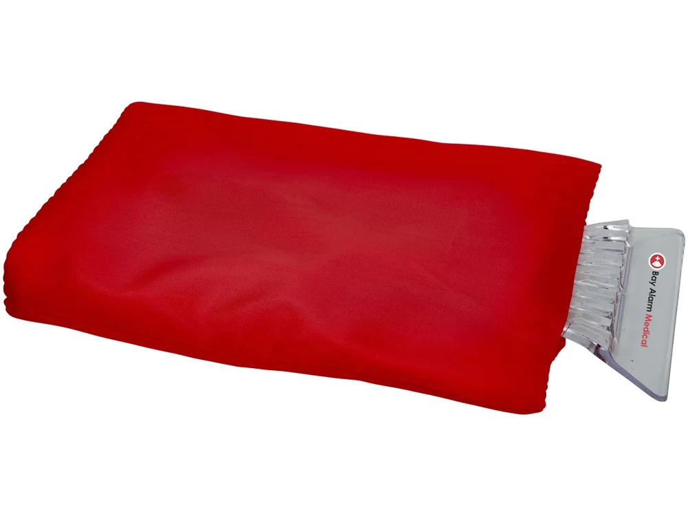 Скребок для льда Colt красный - фото 4