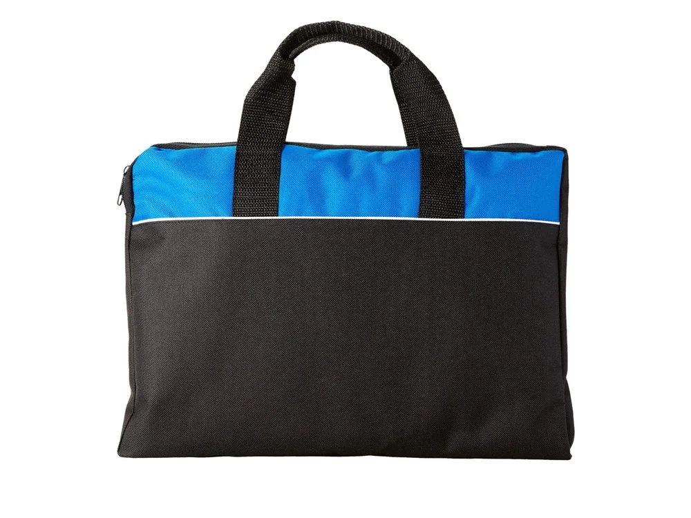 Сумка Tampa черный/ярко-синий - фото 2