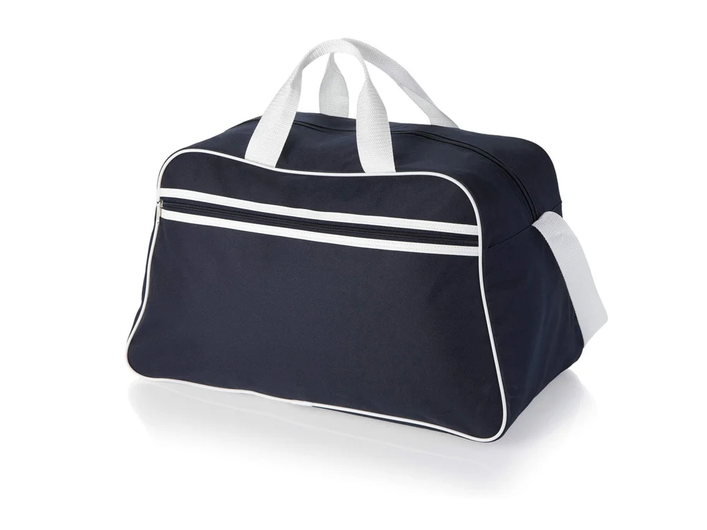 Сумка спортивная San Jose темно-синий/белый