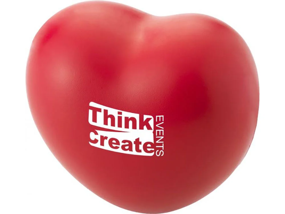 Антистресс «Сердце», красный - фото 3