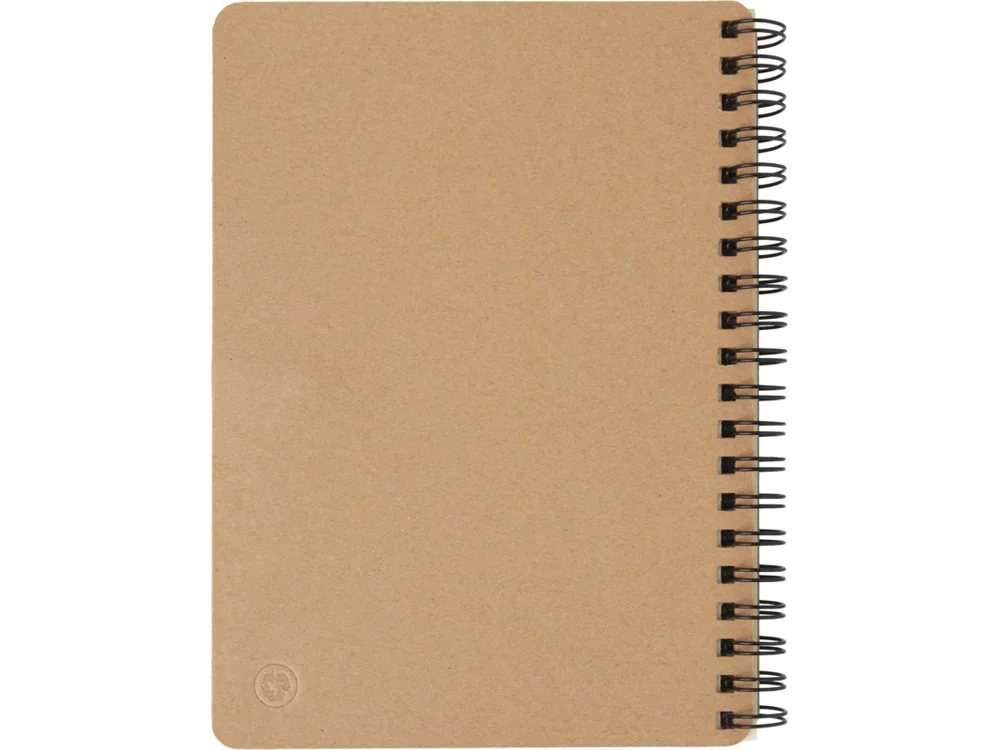 Блокнот Priestly с ручкой натуральный - фото 3