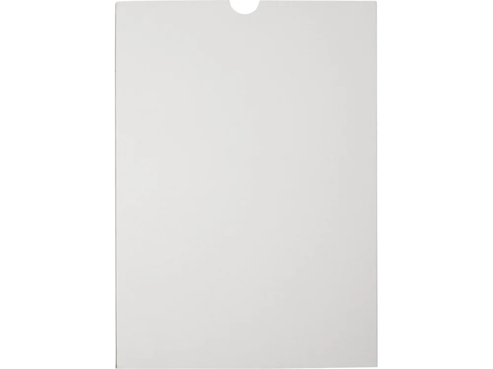 Классический деловой блокнот А4 коричневый - фото 4