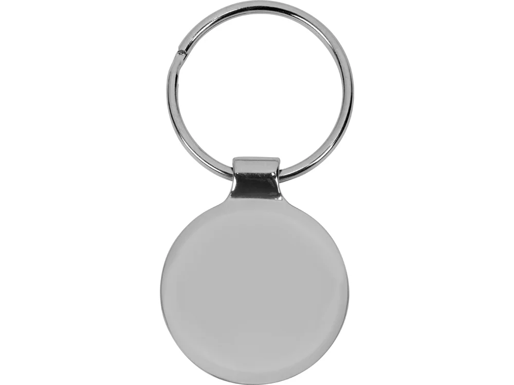 Брелок Сельва серебристый - фото 3