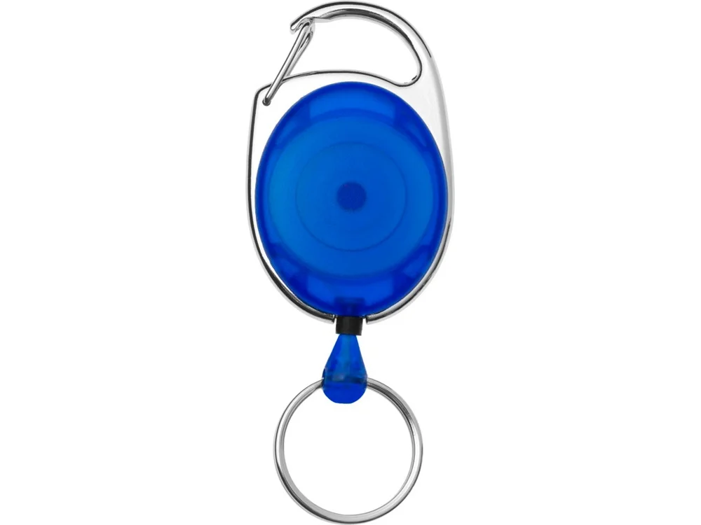Брелок с роликом Gerlos синий - фото 2