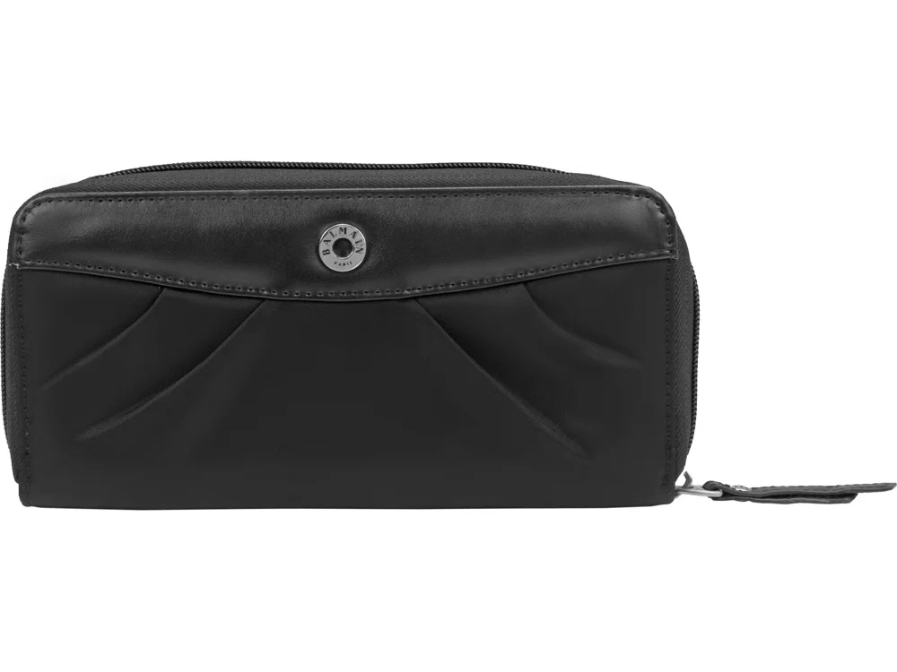 Бумажник Manuel черный - фото 3