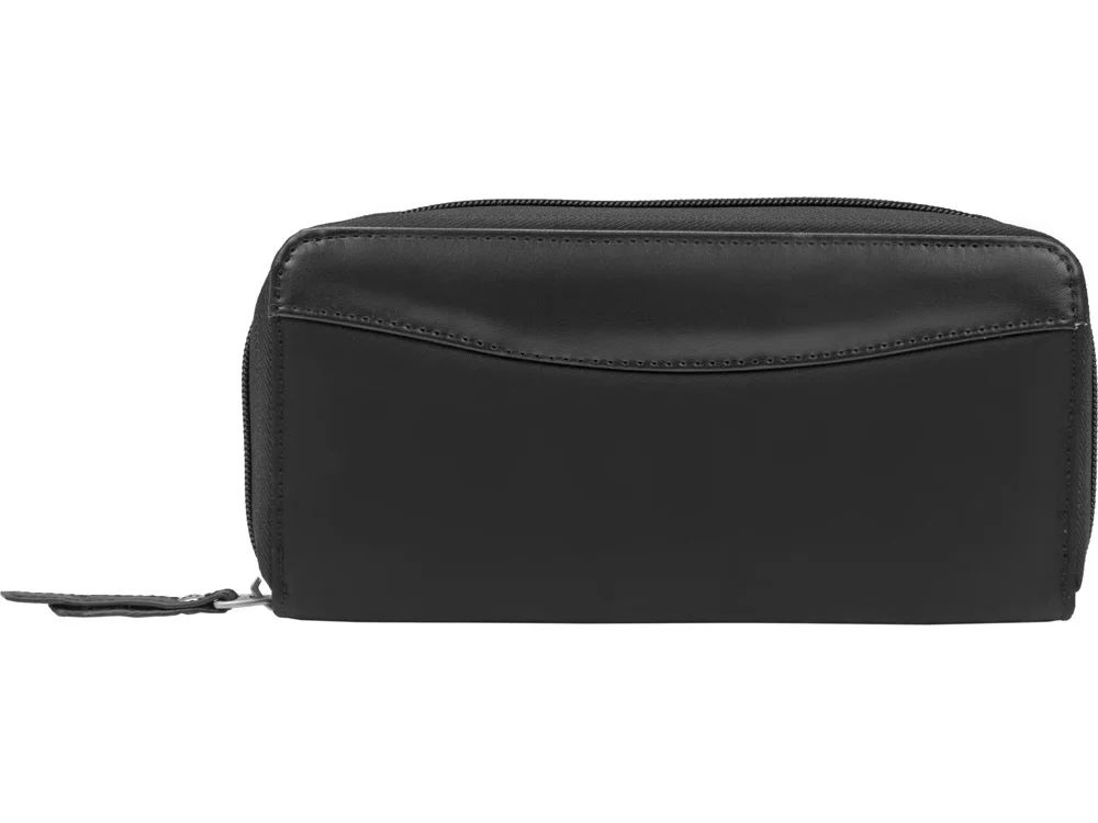 Бумажник Manuel черный - фото 4