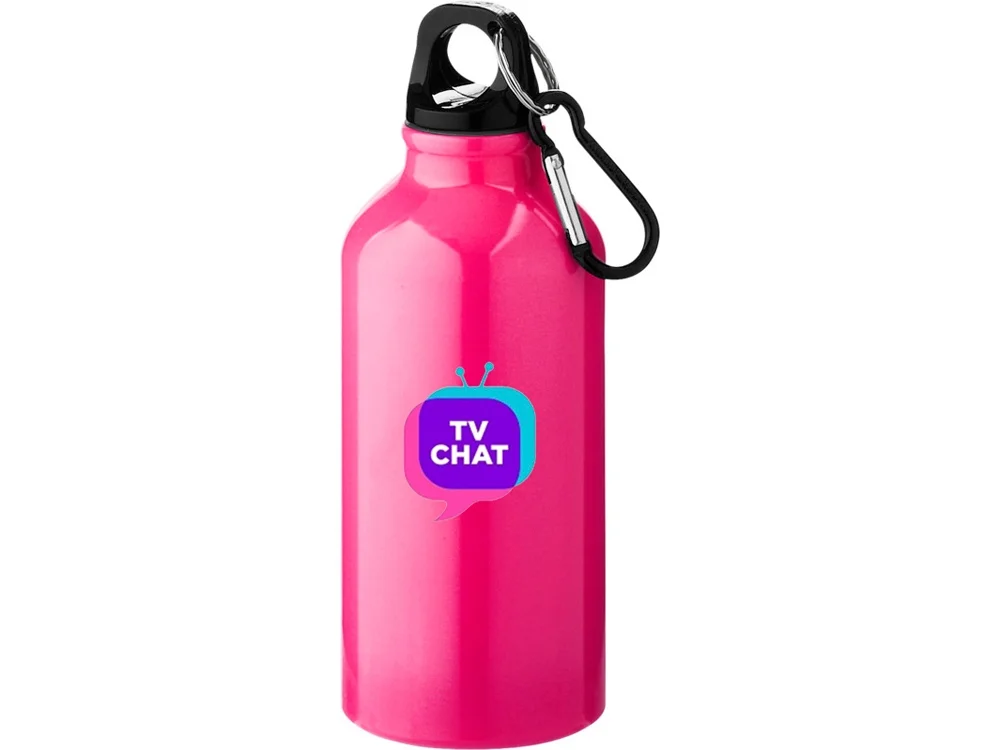 Бутылка Oregon с карабином - фото 8