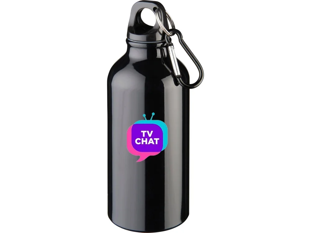 Бутылка Oregon с карабином - фото 11