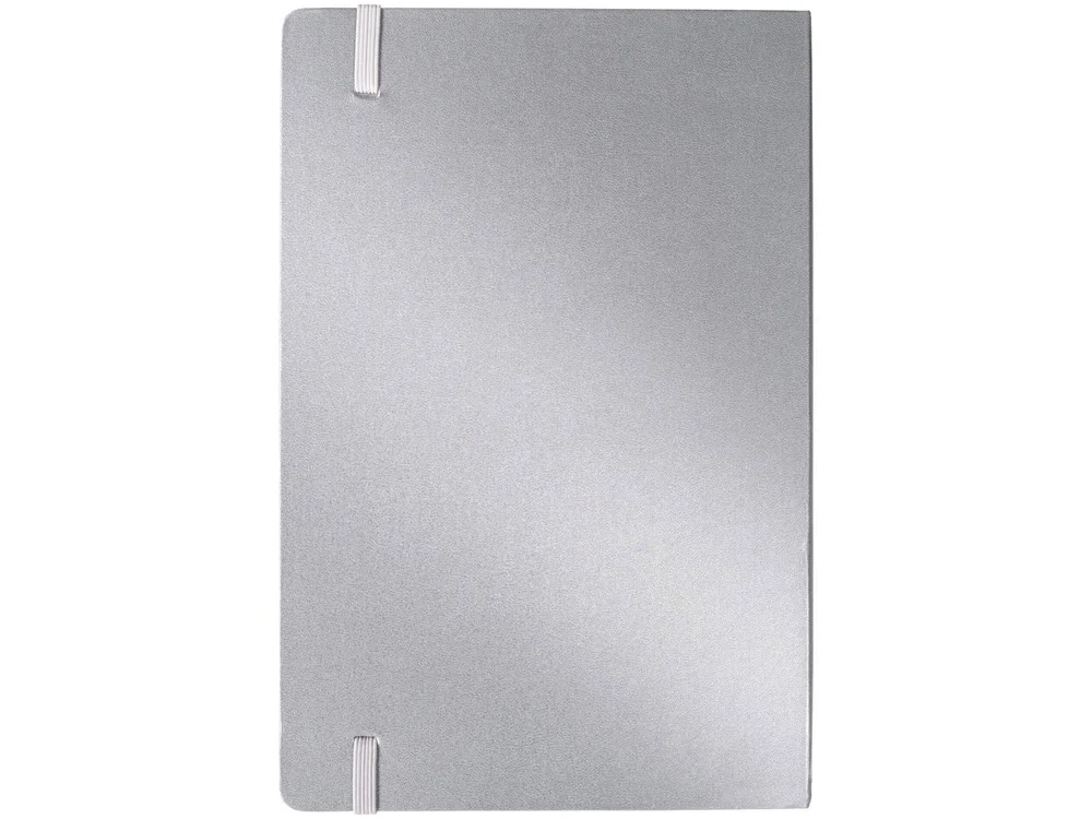 Блокнот А5 Juan серебристый A5 - фото 2